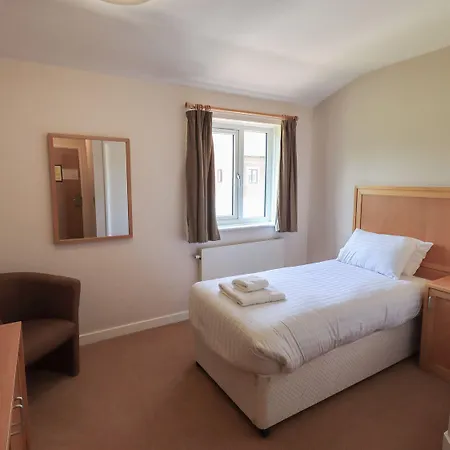 Jubilee Ground-floor Single Bedroom Casa vacanze