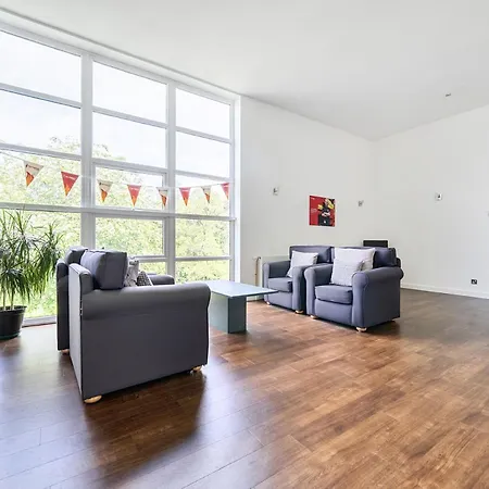 Nyaraló Jubilee Ground-floor Single Bedroom